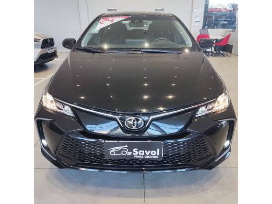 TOYOTA COROLLA 2.0 VVT-IE FLEX XEI DIRECT SHIFT TOYOTA COROLLA 2.0 VVT-IE FLEX XEI DIRECT SHIFT